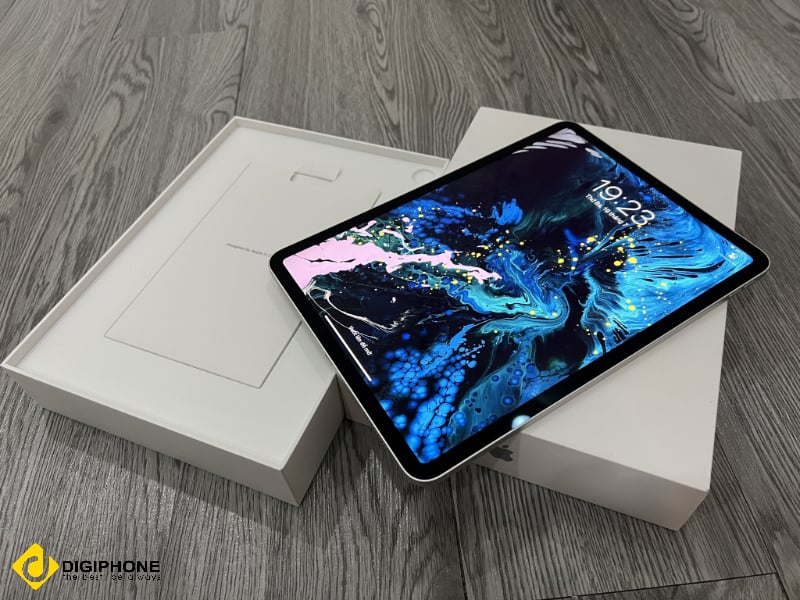 Máy tính bảng iPad Pro 2018 11 inch 256gb