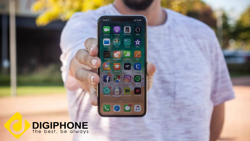 nên mua iphone xs max 64gb hay phiên bản 256gb