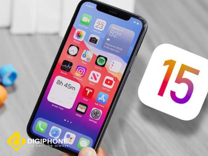 5 lý do mà bạn không nên cập nhật lên iOS 15.