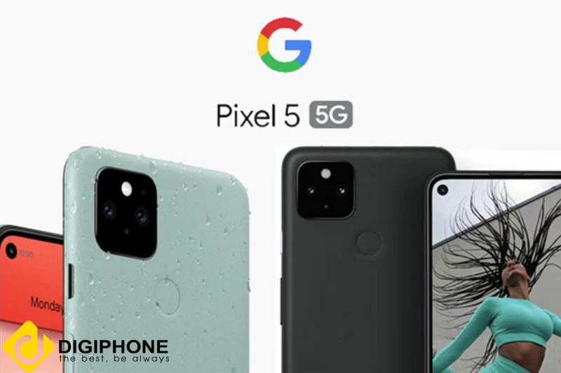 Hỗ trợ 5G Pixel 4a và Pixel 5
