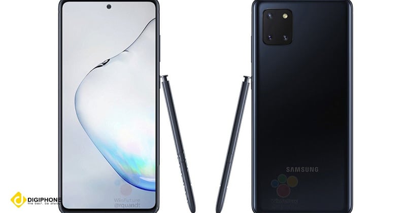 đánh giá chi tiết samsung note 10 lite