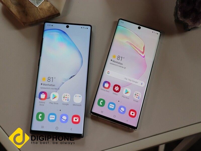 Màn hình điện thoại Samsung Note 10 Plus Hàn Quốc