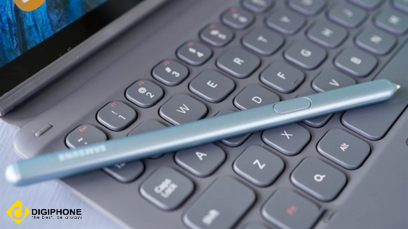 Samsung Galaxy Tab S6 có tích hợp với bút S-pen