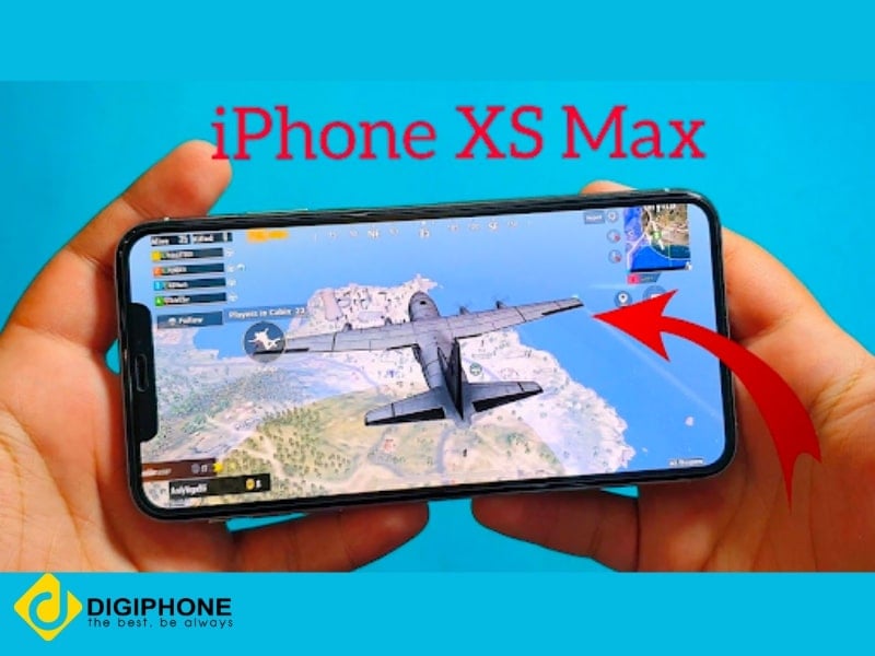 so sánh cấu hình giữa iphone x và xs max