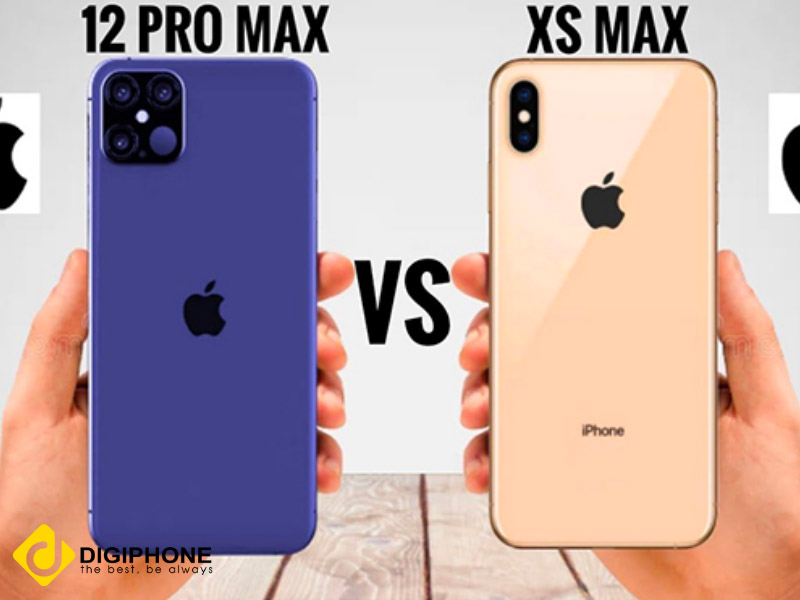 12 Pro Max và Xs Max có giá mở bán giống nhau