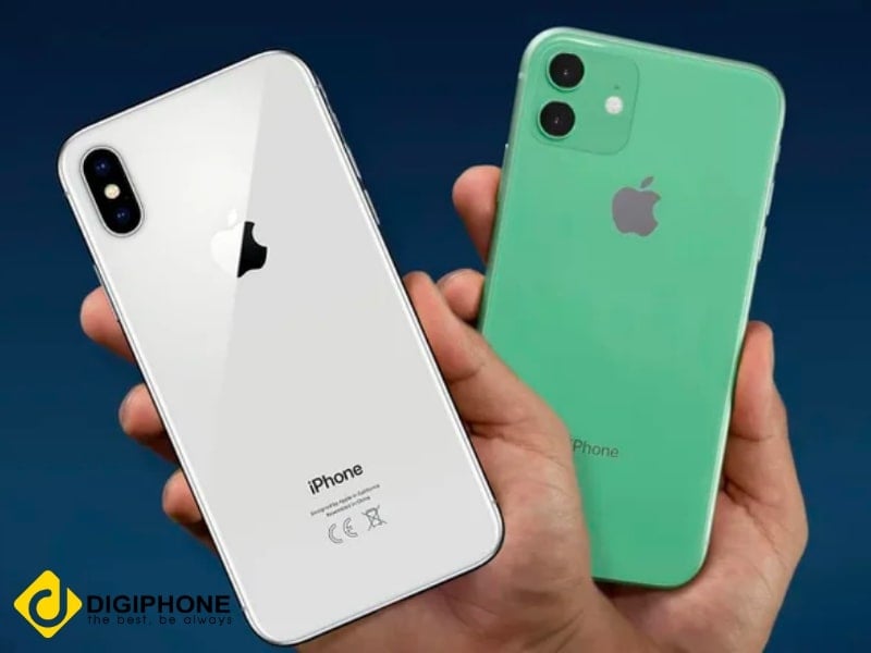 nên chọn mua iphone x hay iphone 11