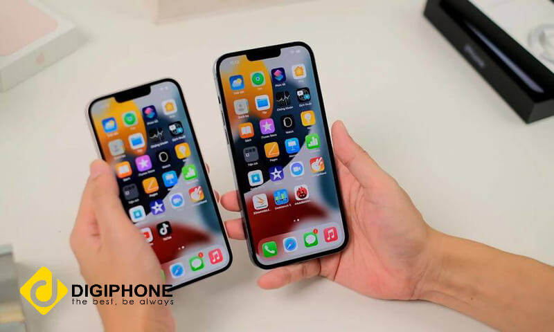 so sánh iphone 11 pro max với iphone 12
