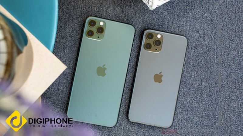Nên mua iPhone 11 Pro hay iPhone 11 Pro Max