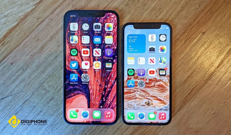 so sánh iphone singapore và mỹ