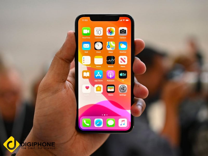 so sánh iphone x vs iphone 11 pro