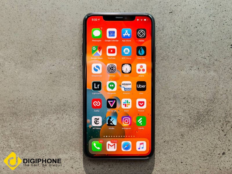 so sánh iphone x với iphone 11 pro max