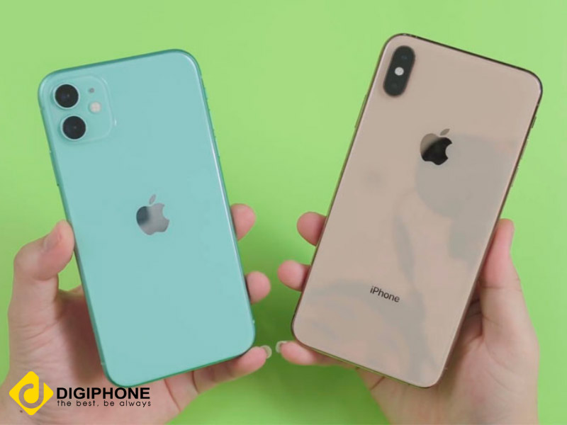 nen mua iphone xs max hay iphone 11