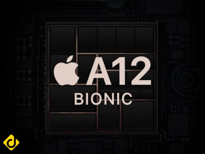 iphone xs và xs max deu so huu con chip a12 bionic