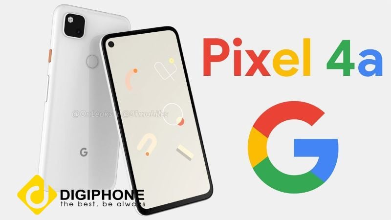 Google Pixel 3A và 4A