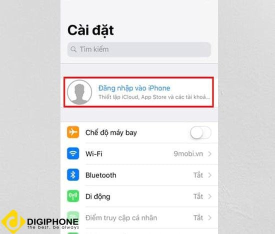 Tạo tài khoản iCloud trên iPhone - Bạn muốn có một tài khoản iCloud để sử dụng trên các thiết bị của Apple như iPhone, iPad hay Macbook? Đừng bỏ lỡ cơ hội tạo tài khoản iCloud trên iPhone với tính năng đa dạng và thông minh. Bạn sẽ được trải nghiệm lưu trữ, đồng bộ dữ liệu và chia sẻ thông tin một cách thuận tiện và an toàn nhất trên các thiết bị của bạn. Hãy thử ngay và trở thành một người dùng thông minh với tài khoản iCloud trên iPhone!