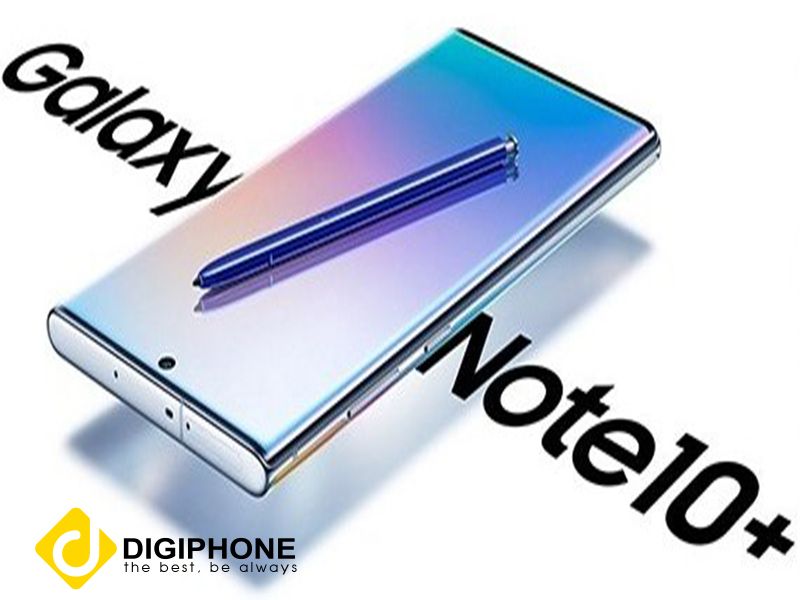 Thiết kế nổi bật của điện thoại Samsung Note 10 Plus Hàn Quốc