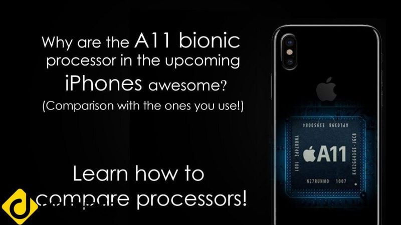 Con chip A11 Bionic 6 nhân.