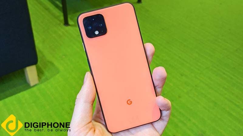 Thiết kế của Google Pixel 4 vẫn quá đẹp.