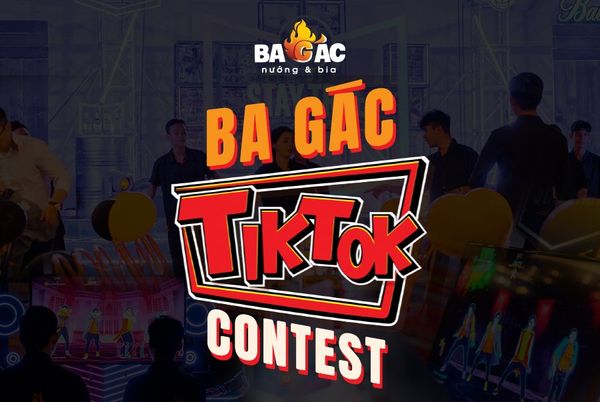 TIKTOK CONTEST | BẤM NÚT QUAY - RINH NGAY QUÀ CHẤT