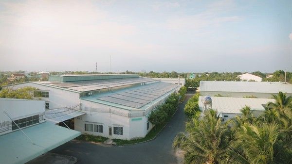SOLAR POWER FOR SD WOODEN TOYS FACTORY