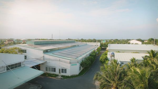 Hiệu Quả Từ Điện Năng Lượng Mặt Trời Cho Nhà Máy SD