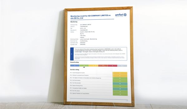 Why should you choose a BSCI-Certified wooden product manufacturer?