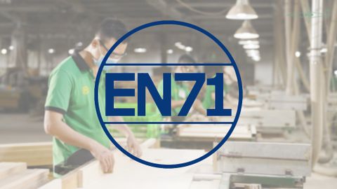 Ensuring Safety with EN71: SD Wooden Toys Uses Certified Materials