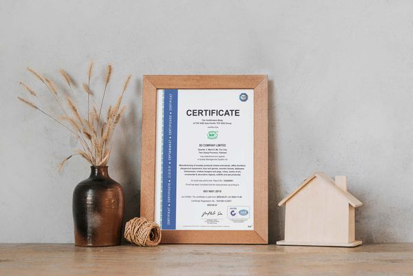 Công ty Đồ chơi gỗ SD vận hành theo tiêu chuẩn ISO 9001:2015