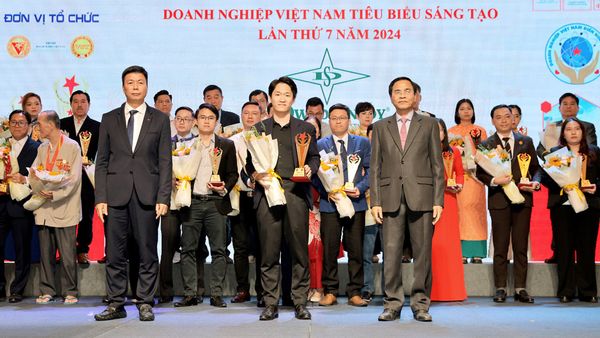 SD Co., Ltd.: Honored as One of the Top 50 Outstanding Innovative Enterprises in Vietnam 2024