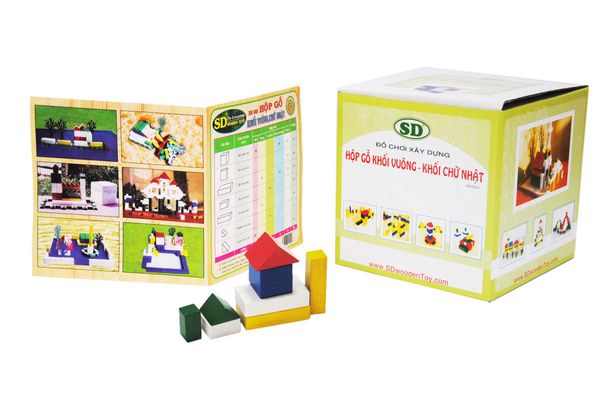 NHỮNG SẢN PHẨM PHÙ HỢP ĐỂ PHỤ HUYNH CÙNG CHƠI VỚI BÉ