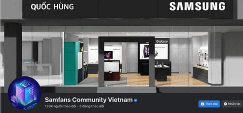 Samsung Premium Store Quốc Hùng đã chính thức khai trương vào ngày 24/5