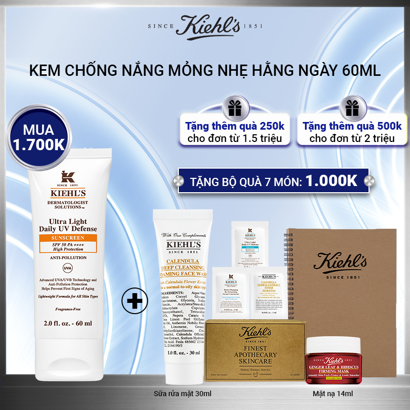 Kem Chống Nắng Da Hằng Ngày 60ml