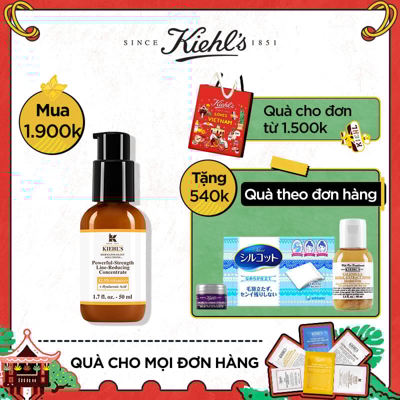 Bộ sản phẩm TINH CHẤT SĂN CHẮC DA & NGĂN NGỪA LÃO HÓA 50ml