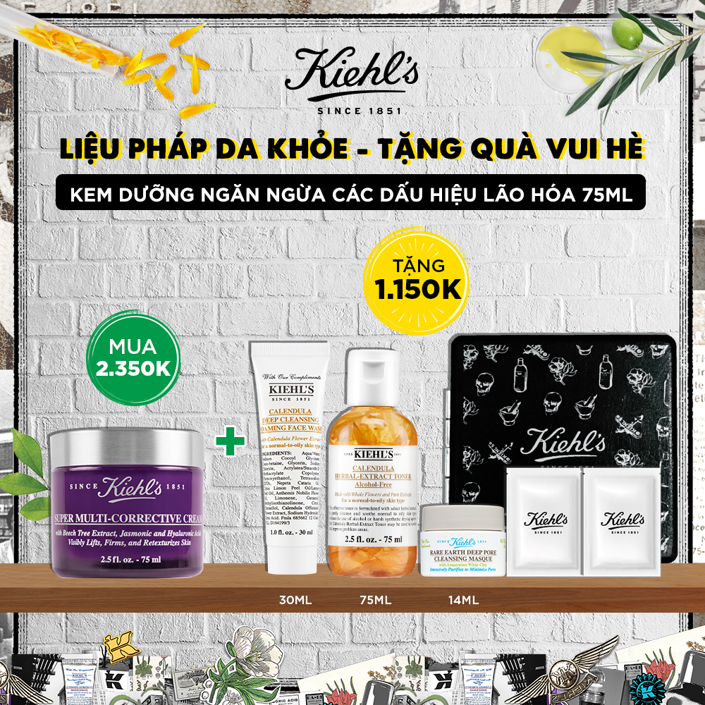 Kem Dưỡng Giúp Ngăn Ngừa Các Dấu Hiệu Lão Hóa Da Một Cách Toàn Diện - 75ml