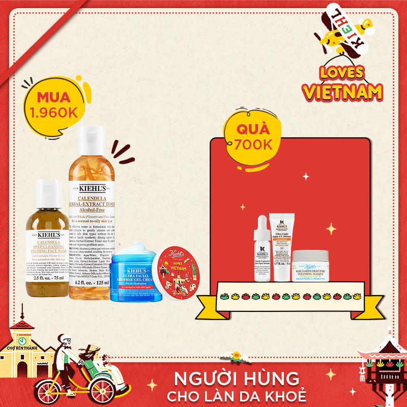 Trọn Bộ 6 Bước Chăm Sóc Da Hoàn Chỉnh