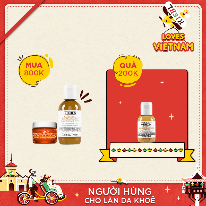 Bộ Đôi Sản Phẩm Làm Sạch Sâu và Sáng Mịn