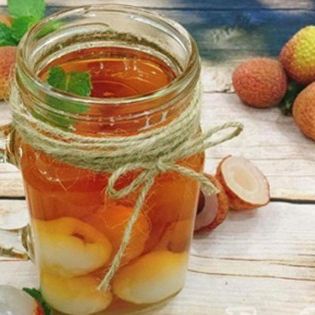 VẢI NGÂM ĐƯỜNG
