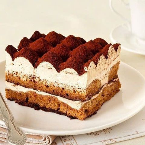 Bánh Tiramisu