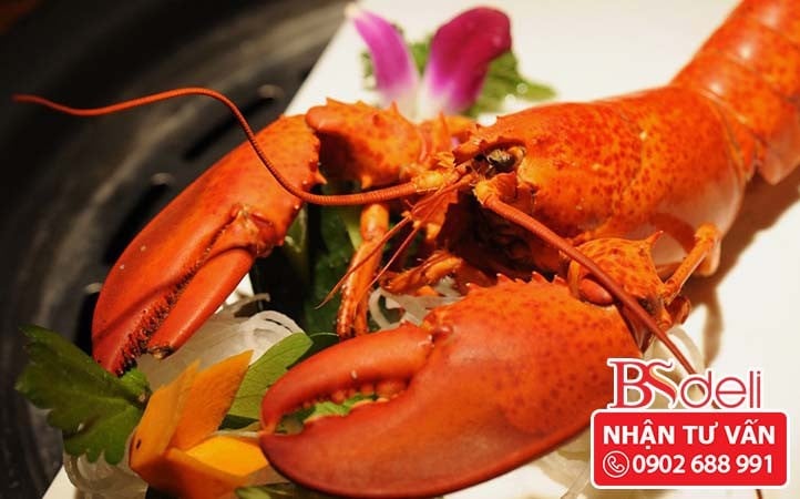 tôm hùm sống alaska luộc tôm hùm sống alaska luộc