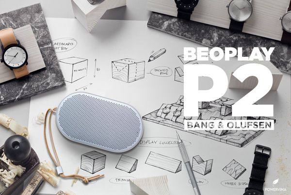 Loa Bluetooth B&O Beoplay P2 Chính Hãng Bang & Olufsen
