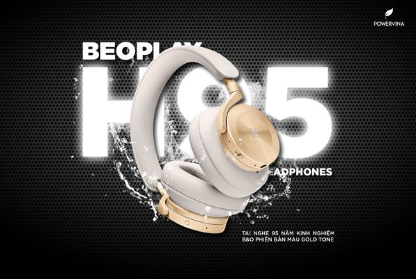Tai Nghe Không Dây Chống Ồn B&O Beoplay H95