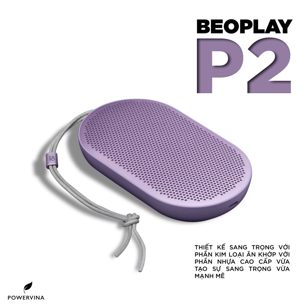 Beoplay store p2 lilac