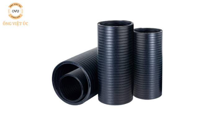 So Sánh Ống HDPE Gân Xoắn Và Các Loại Ống Thoát Nước Truyền Thống