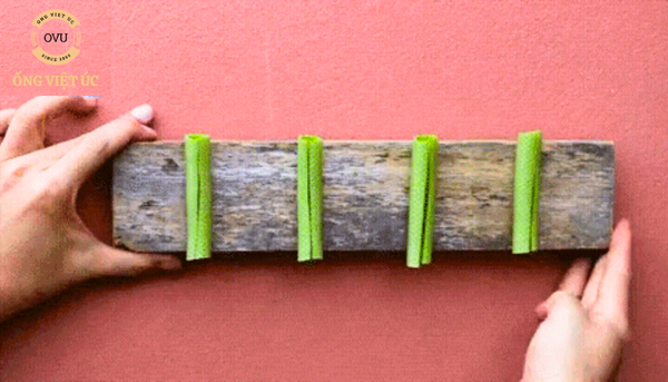 5 Mẹo Đơn Giản Biến Ống Cao Su Hỏng Thành Vật Dụng Hữu Ích