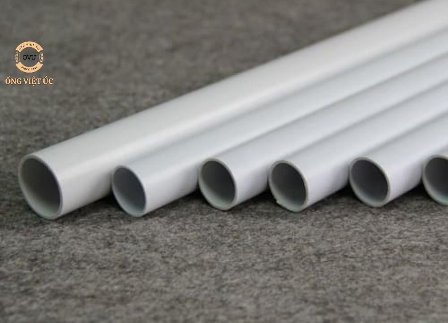 Quy trình sản xuất ống nhựa UPVC và các tiêu chuẩn chất lượng quốc tế