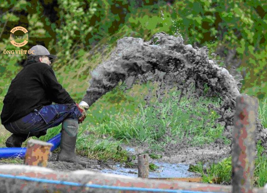 Cập nhật báo giá ống nhựa mềm lõi thép tại Hà Nội - Ống Việt Úc