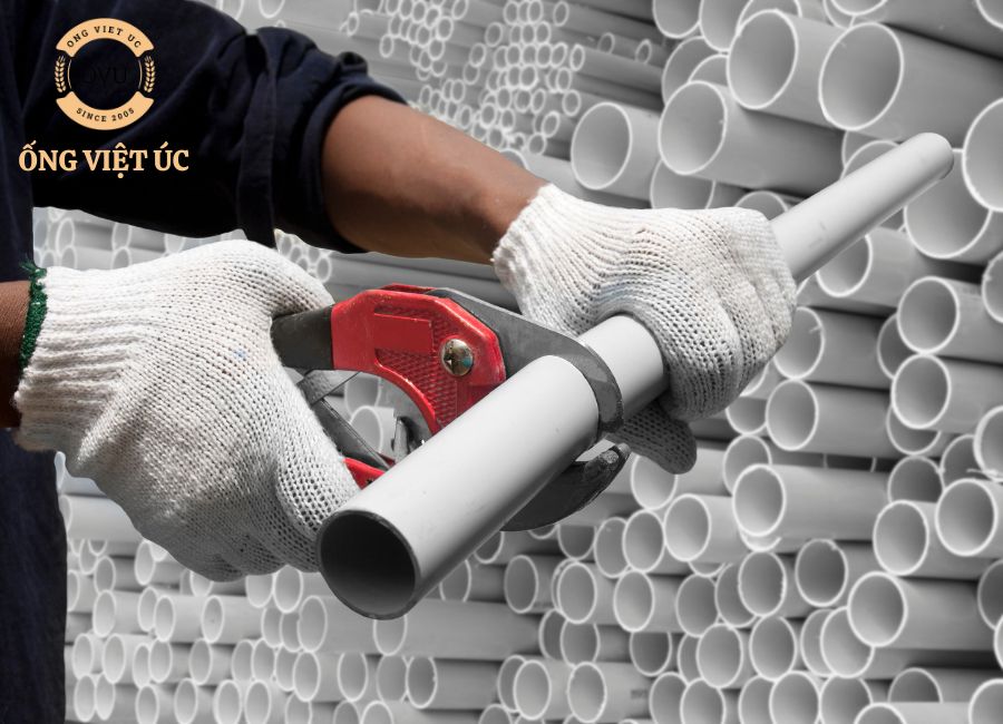 Kìm cắt ống nhựa PVC: Công cụ cần thiết cho mọi dự án