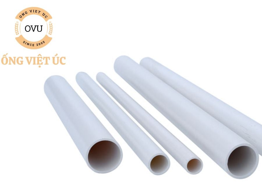 Kích thước ống nhựa PVC tiêu chuẩn & cách lựa chọn phù hợp