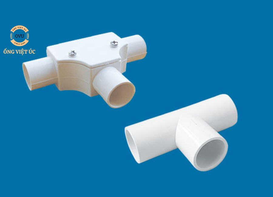 Thiết kế hệ thống dẫn nước tối ưu với ống chữ T