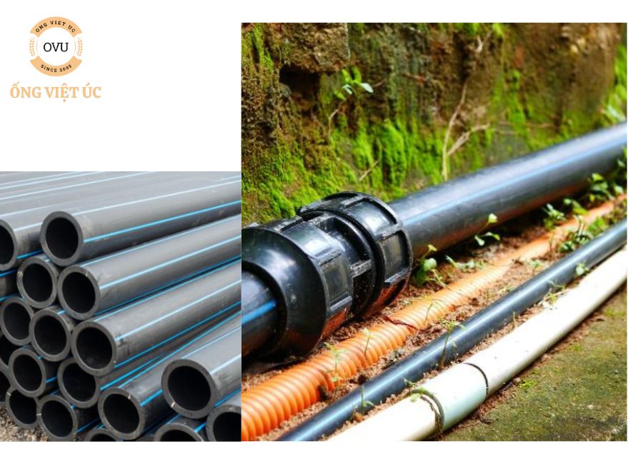 Ống dẫn hóa chất ăn mòn: Chống chịu, độ bền vượt trội